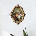 Fotoraam Vaik Pilt Vintage Disain Kunst K&auml;sit&ouml;&ouml; Kollektsioonid Hoidik Seinakaunistus