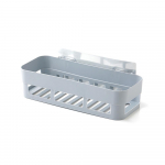 Vannitoa riiul Liim Hoiu Rack Nurk Du&scaron;iriiul K&ouml;&ouml;k Kodukaunistus 1pcs beež