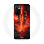 Coque Maniacase pour Xiaomi Poco M4 Pro 5G stranger things saison 5 affiche series