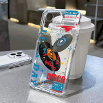 Telefoni&uuml;mbris iPhone'ile 16 13 11 Pro Max iPhone 11 13 16 Samsung S24 Ultra Samsung A54 Redmi note 12 11 Infinix Case Samsung A23 puhas