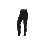 Nike Training Logo Tight Fitness-retuusid Naiste retuusid Must DN0999-010 M