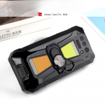 Sobib Unihertz Tank 2 Pro 8849 telefoni&uuml;mbrisele, hoidjale (must, Unihertz Tank 2 Pro) black