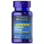 Puritans Pride - L-Glutatioon 500 mg, 30 kapslit