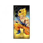 Coque Samsung Galaxy S24 ULTRA GOKU GENOU A TERRE Maniacase