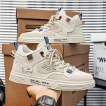 Tossud Meeste vabaaja s&uuml;gise vulkaniseeritud jalan&otilde;ud Meeste spordijalatsid V&auml;listossud Meeste tossud Pehme tallaga k&otilde;ndimisjalatsid 39 must