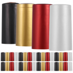 200 tk Pudeli Kahanev Kile Kuumuskapslid PVC Korgid Kodu Pudelid Varrukad Kate