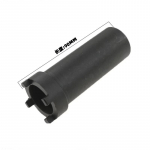 1 PC Mootorratta 28MM GY6 siduri t&ouml;&ouml;riista lukuv&otilde;ti Mootorratta mutri pesa mutriv&otilde;ti Eemalda t&ouml;&ouml;riistad starteri GY6 sidurimutri jaoks