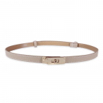 Moodsad disainirihmad naistele Kvaliteetne luksuslik br&auml;ndi must nahk valge &otilde;huke korsett v&ouml;&ouml; pruun kleidi rihm