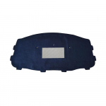 Auto mootori kapoti pad BMW 3-seeria E46 1999~2005 318i 325i 320i soojus-heliisolatsiooniga puuvillane matt tulekindel sisemine lisavarustus