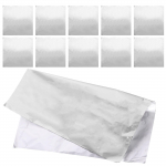 100 tk pakke foolium alumiinium BBQ plekk paber koogisegisti beebi suupisted pakkimine kommi &uuml;mbris pruudi maiustused sinine