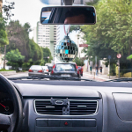 Mini Disco Ball Ornament Disco Ball Tagantvaate Peegli riidepuu Bling Autotarvikud Disco Ball Decor Kodulava rekvisiitide peoks CZECH REPUBLIC