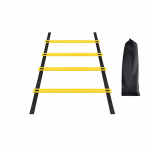 Agility redelid nailonist rihmad kiirustreeningu ja spordi jaoks Paindlikkus Agility jalgpallitreeningu energiaredeli varustus 200cm