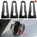 4X UUS Renault Megane 2 3 4 auto ukseluku puhver summutus amortisaatori tihend padja summuti vaikne asendustarvikud