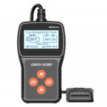 Reaalajas andmekoodilugeja autodiagnostika t&ouml;&ouml;riist OBD2 skanner mitmekeelne aku tester MS309PRO kontrollmootori s&uuml;steem