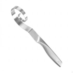 Taani taignavispli, leivavahustamise t&ouml;&ouml;riist roostevabast terasest libisemiskindla k&auml;epidemega k&auml;sitsi mikser