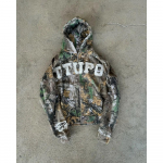 T&auml;he tikandiga lihtne oversized kapuutsiga puseroog naistele Y2K Ameerika retro riided High Streeti mood lukuga dressipluus S