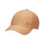 Nike Swoosh Logo Pol&uuml;ester Nokkm&uuml;ts Unisex M&uuml;tsid Oranž FB5372-225 S