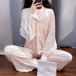 Uued Naiste Pehme veluurpidžaama, 2-osaline naiste pidžaamakomplekt. Rev&auml;&auml;riga kardigan komplektid Prantsuse stiilis sametist koduriided M roosa