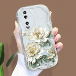 Armas koomiksimustriga kreemjas tekstuuriga korpus Lainelise servaga pehme silikoonkaanega telefoni&uuml;mbris Huawei Honor Infinix Tecno iPhone'i jaoks Infinix Note 40 Pro 4G must