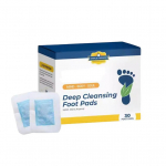 DetoxFoot plaastrid 30 tk - Jalgade detoksifikatsiooni plaastrid, Unerohtu valuvaigistava toimega