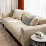 Linane diivanikate &Uuml;hev&auml;rviline Moodne Elutoa Libisemiskindel Kombineeritud Diivanipadjakate Universaalne Kodu Tolmukaitsekate 70x70