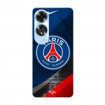 Coque pour Oppo A60 Paris saint germain football logo Maniacase