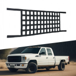 Mesh Cargo Net Roof Automotive Accessories Easy to Install Directly Replace High Performance