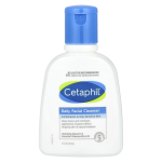 Cetaphil, Daily Facial Cleanser, 4 fl oz (118 ml) blue