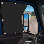 Autode akende poolveoauto visiir 2tk autoakna p&auml;ikesekaitse kate iminapaga auto p&auml;ikesevari Uudsed autotarbed CHINA