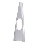 BMW 3 4 seeria F30 F31 F32 F36 3GT 320i s&uuml;sinikkiust auto keskkonsooli k&auml;iguvahetuspaneeli kleebise katte sisekujundus h&otilde;be