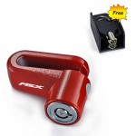 Honda Grom125 MSX125 MSX125SF Grom 125 MSX 125 125SF 2013-2025 jaoks Mootorratta Tarvikud Lukk Turvalisus Vargusvastane Kaitse