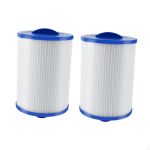 2x mullivanni filter basseini puhastus lihtne hooldus filtreerimine, element 6CH-940 jaoks
