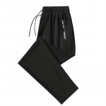 Suures suuruses meeste suvised Ice-Silk kiirkuivavad elastsed hingavad p&uuml;ksid Flat feet; 3XL