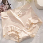 Naiste k&otilde;rge v&ouml;&ouml;kohaga &otilde;hukesed &otilde;mblusteta alusp&uuml;ksid Prantsuse luksuslik siidist seksikas pitsist aluspesu XL