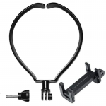 Kaela kinnitusrihm GoPro jaoks 10 9 8 7 6 5 Action kaamera ja telefoni videopildistamine nutitelefoni selfie kaelahoidja