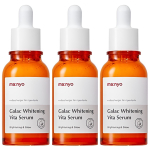 MANYO FACTORY Galac Whitening Vita seerum 50ml 50ml X 3PCS