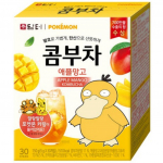 Damtuh Pokemon Kombucha &Otilde;una Mango #5gx30EA