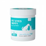 Lemmikloomade silmade salvr&auml;tikud &ndash; lausriidest pisaraplekkide ja mustuse eemaldaja kassidele ja koertele 220 pieces pet tear stain wipes