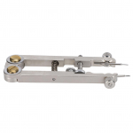 Legeeritud terasest k&auml;ev&otilde;ru tangid koos tihvtidega Kellarihma vedruvarda t&ouml;&ouml;riista kella parandamise t&ouml;&ouml;riist6835