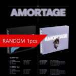 JISOO (MUSTROOSA) - JISOO minialbum [AMORTAAŽ] EKSKLUSIIVNE V&Auml;LJAANNE RANDOM 1PCS