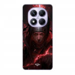 Coque Xiaomi Redmi Note 14 Pro 5G itachi uchiwa anime 3D fanart Maniacase