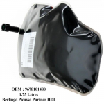 Poche de C&eacute;rine 1.75L POWERFLEX Additif Filtre &agrave; Particules (CITRO&Euml;N PEUGEOT) 1500SC - 9678101480 - 1.6 & 2.0 HDI