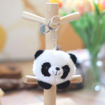 Armas armas v&auml;ike panda ripats pl&uuml;&uuml;sist m&auml;ngunukk Rahvuslik aare hiiglaslik panda kott rippuv kaunistus v&otilde;tmehoidja nukk 11Cm