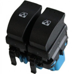 L&egrave;ve-vitres Bouton l&egrave;ve vitre Renault pour trafic Megane 2 Scenic 2 Laguna 2 7830