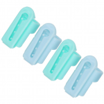 4 tk kudumisvarda t&ouml;&ouml;riista, plastist s&otilde;rmejuhikuid, kampsunit, villast l&otilde;nga, &otilde;mblustarvikuid