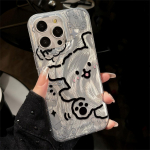 Sulgedega telefoni&uuml;mbris iPhone'ile 11 13 16 Pro Max iPhone 14 15 Pro Max 12 13 Pro Max 16 Samsung S24 FE A55 A05S A54 S22 A15 S23 A12 A52S A34 A05S A14 iPhone 11 puhas