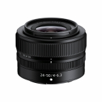 Nikon NIKKOR Z 24-50mm f/4-6.3 objektiiv must
