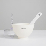 One thing modeling pack tool set (silicon ball + stick + measuring cup)