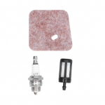 &Otilde;hufilter K&uuml;tusefilter S&uuml;&uuml;tek&uuml;&uuml;nal Murutrimmeri Tarvik Varuosad STIHL Fs38 Fs45 Fs46 Fs55 jaoks