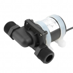 Mini alalisvoolu tsirkulatsioonipump 12V ?40 celsiuse ~ 100 celsiuse j&auml;rgi